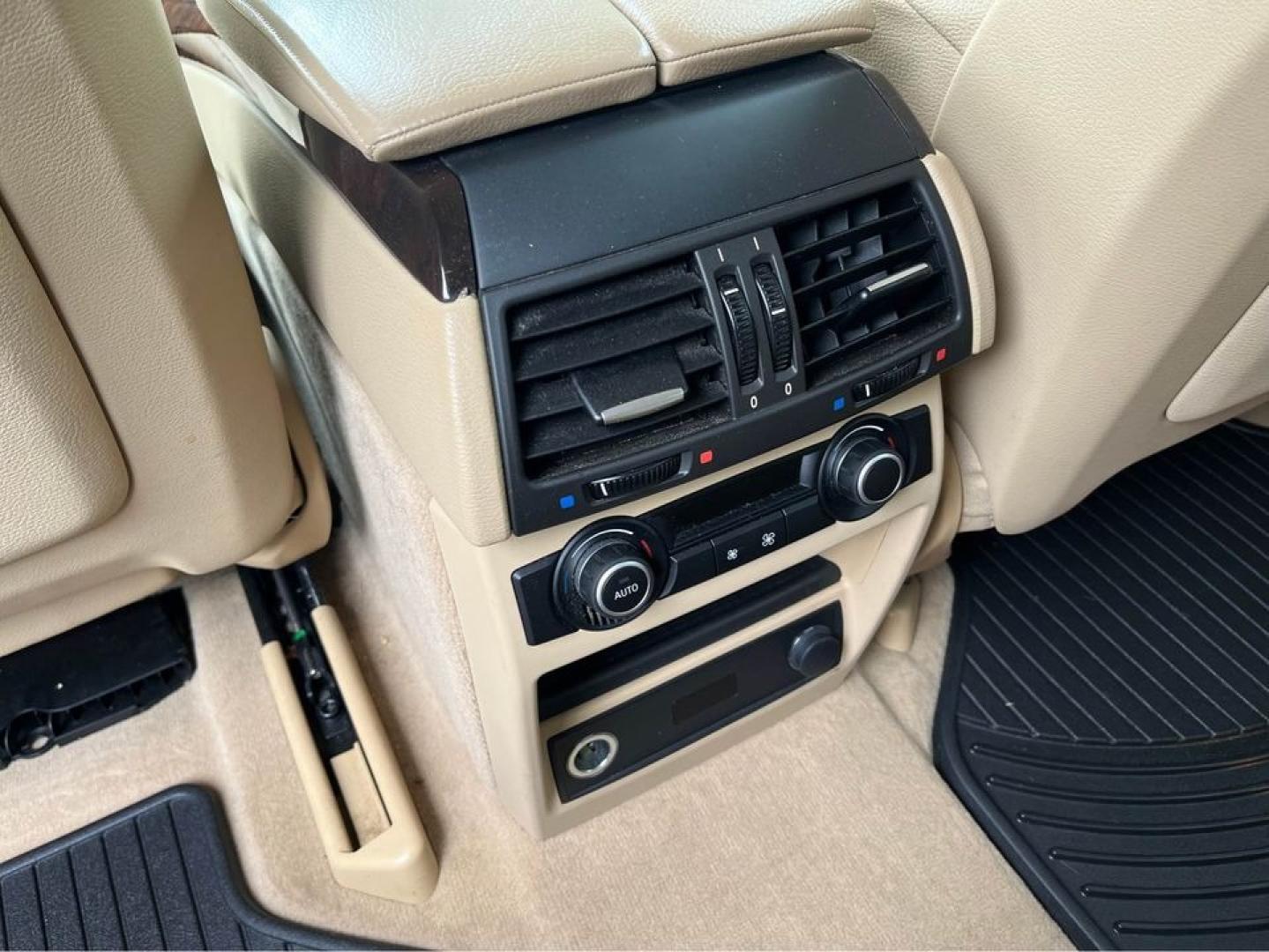 2011 Grey /Tan BMW X5 xDrive 35D (5UXZW0C55BL) with an M57 Twin Turbo I6 Diesel engine, Automatic transmission, located at 5700 Curlew Drive, Norfolk, VA, 23502, (757) 455-6330, 36.841885, -76.209412 - Photo#14